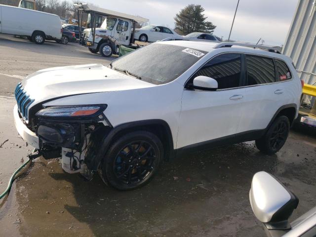 JEEP CHEROKEE L 2014 1c4pjlcsxew106163