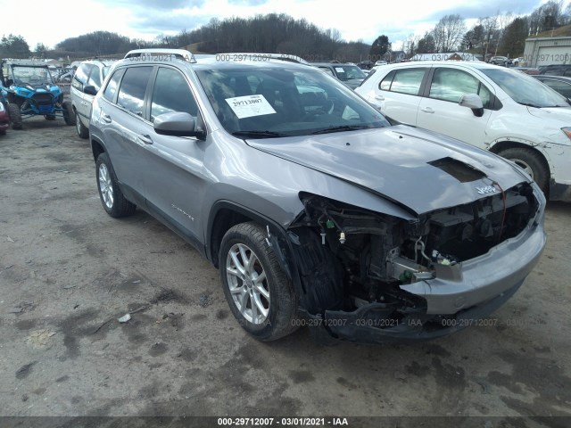 JEEP CHEROKEE 2014 1c4pjlcsxew106406