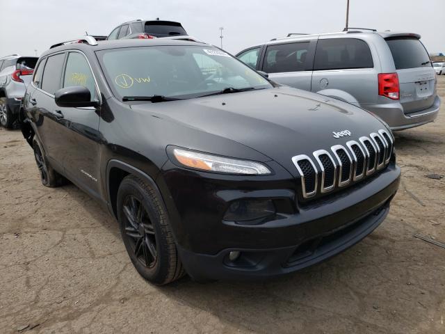 JEEP CHEROKEE L 2014 1c4pjlcsxew106468