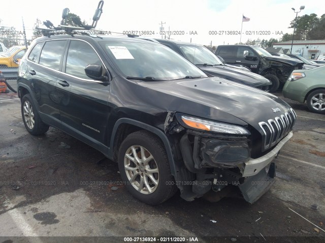 JEEP CHEROKEE 2014 1c4pjlcsxew115526