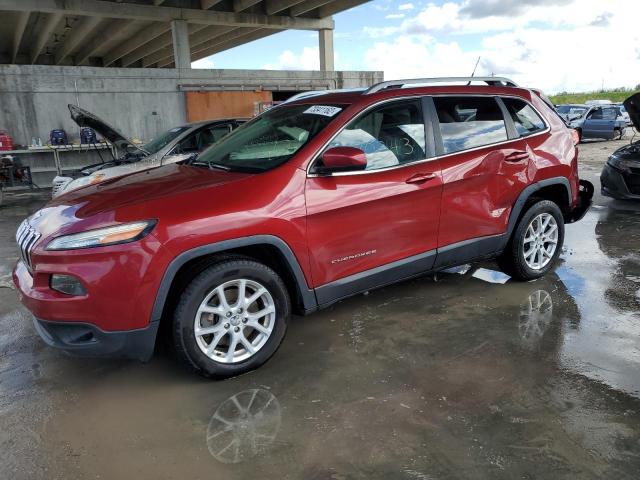 JEEP CHEROKEE L 2014 1c4pjlcsxew115784