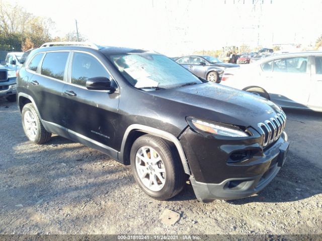 JEEP CHEROKEE 2014 1c4pjlcsxew116157