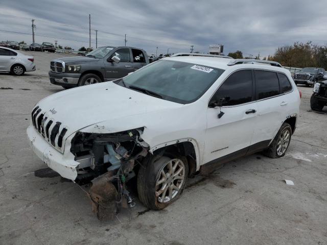 JEEP GRAND CHEROKEE 2014 1c4pjlcsxew117051