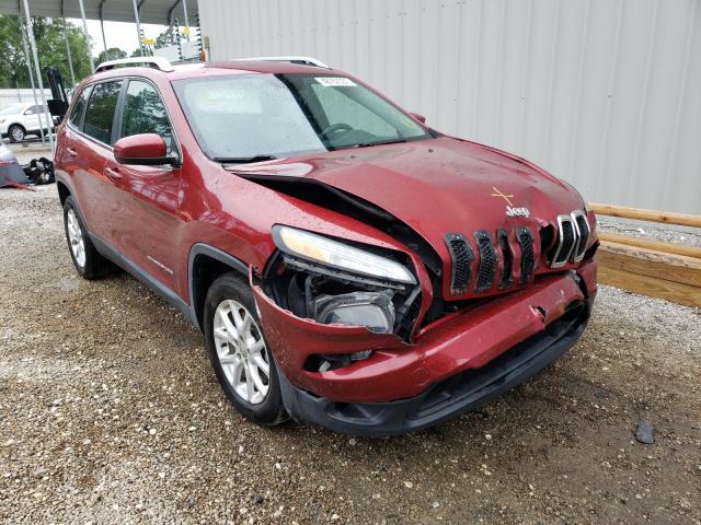 JEEP CHEROKEE L 2014 1c4pjlcsxew123173