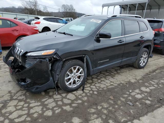 JEEP CHEROKEE L 2014 1c4pjlcsxew143911