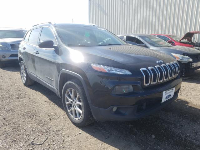 JEEP CHEROKEE L 2014 1c4pjlcsxew149126