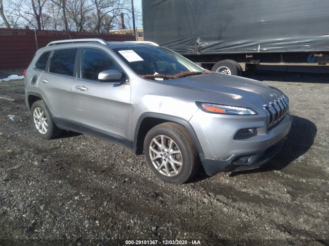 JEEP CHEROKEE 2014 1c4pjlcsxew186905