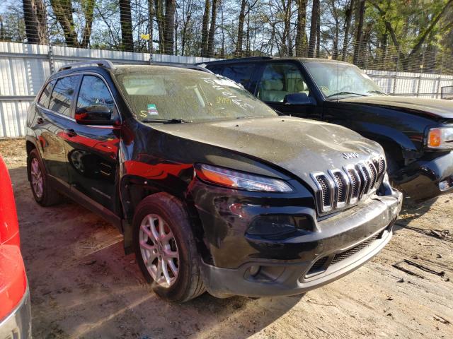 JEEP CHEROKEE L 2014 1c4pjlcsxew204383