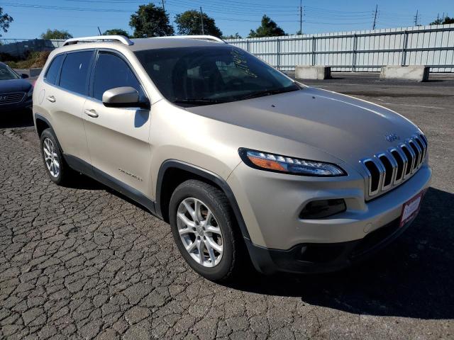 JEEP CHEROKEE L 2014 1c4pjlcsxew206134