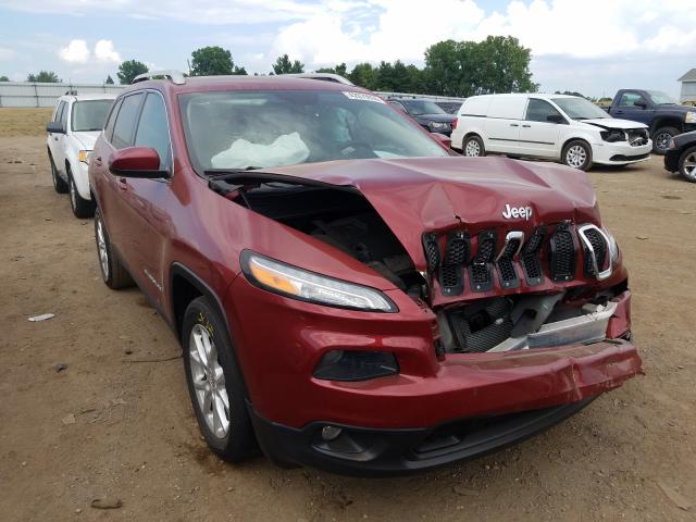 JEEP CHEROKEE L 2014 1c4pjlcsxew212709