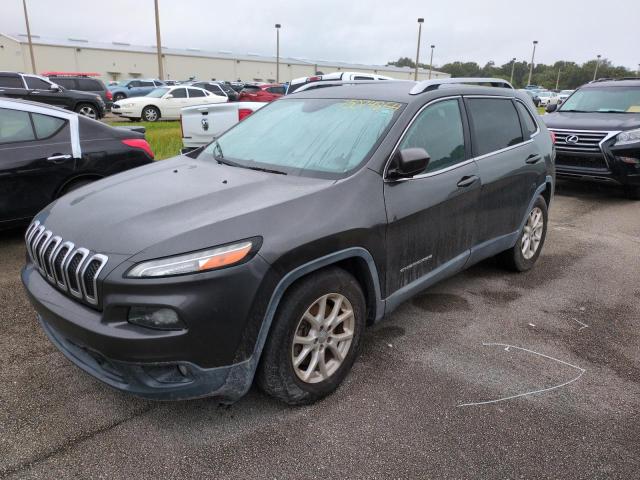 JEEP CHEROKEE L 2014 1c4pjlcsxew217473