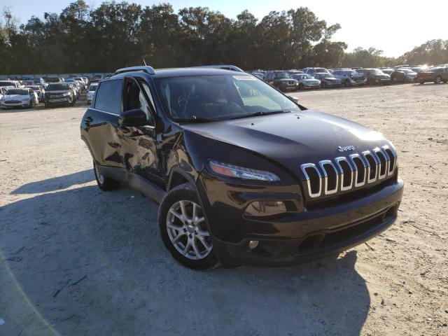 JEEP CHEROKEE L 2014 1c4pjlcsxew222124