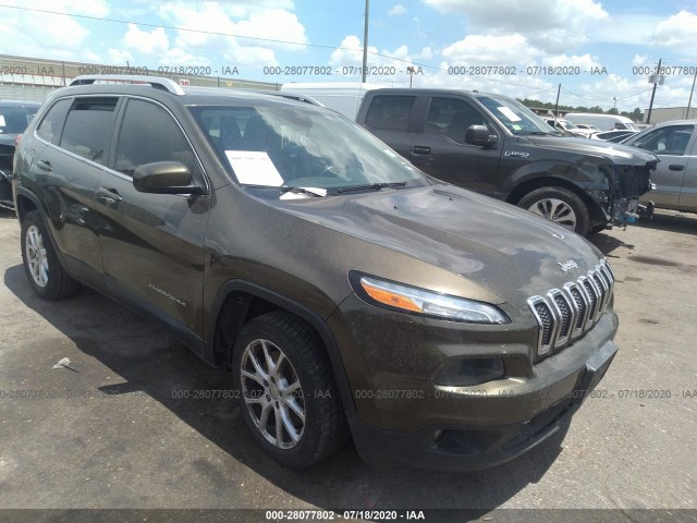 JEEP CHEROKEE 2014 1c4pjlcsxew227209