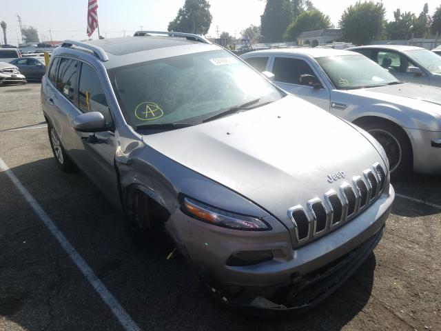 JEEP CHEROKEE L 2014 1c4pjlcsxew241613