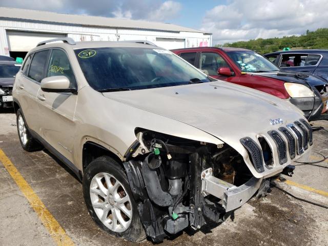 JEEP CHEROKEE L 2014 1c4pjlcsxew241675