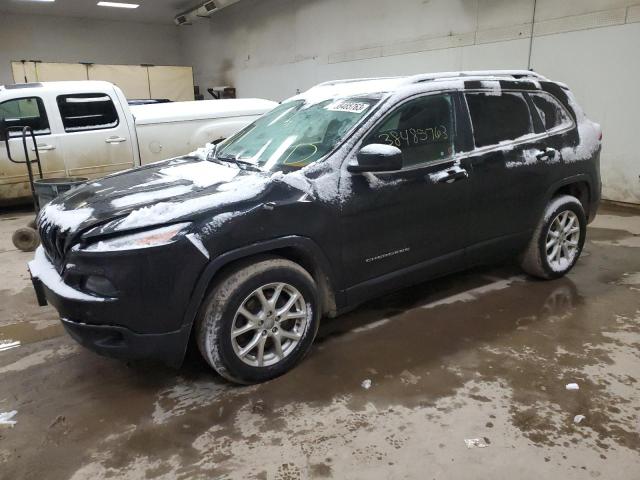 JEEP CHEROKEE L 2014 1c4pjlcsxew254071