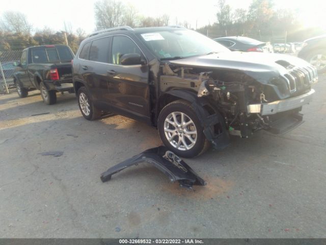 JEEP CHEROKEE 2014 1c4pjlcsxew258556