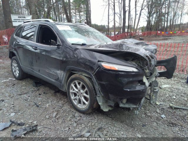 JEEP CHEROKEE 2014 1c4pjlcsxew268794