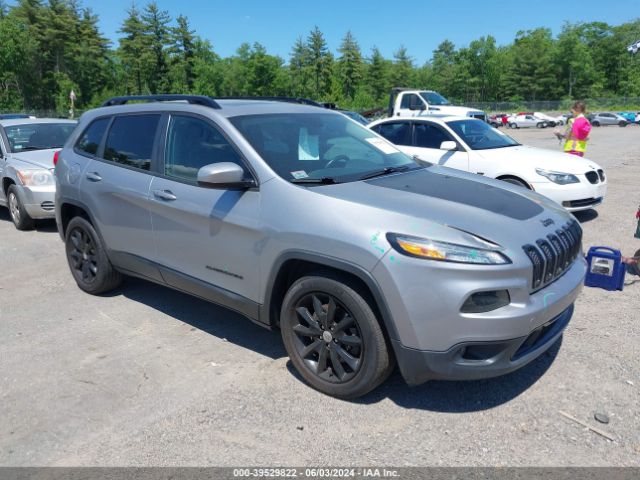 JEEP CHEROKEE 2014 1c4pjlcsxew293100