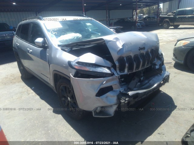 JEEP CHEROKEE 2014 1c4pjlcsxew298927