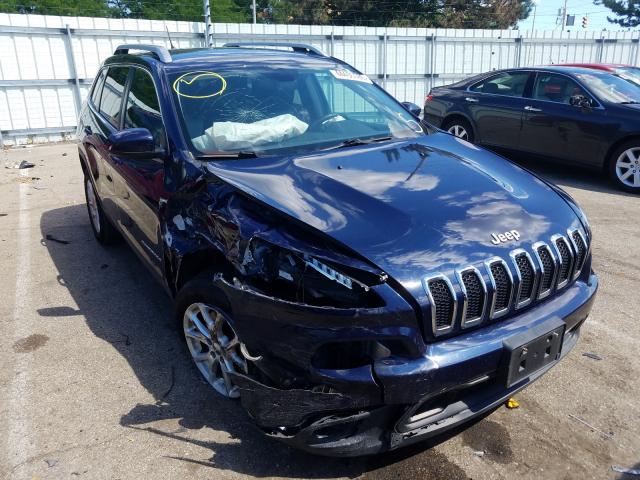 JEEP CHEROKEE L 2014 1c4pjlcsxew305732