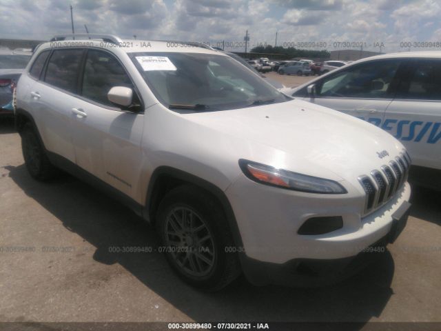 JEEP CHEROKEE 2014 1c4pjlcsxew313555