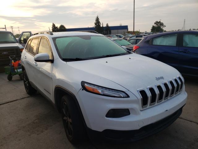 JEEP CHEROKEE L 2014 1c4pjlcsxew320649