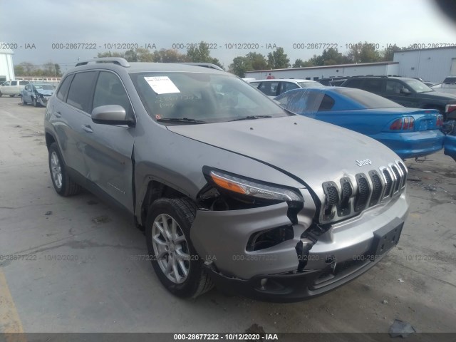 JEEP CHEROKEE 2014 1c4pjlcsxew321106