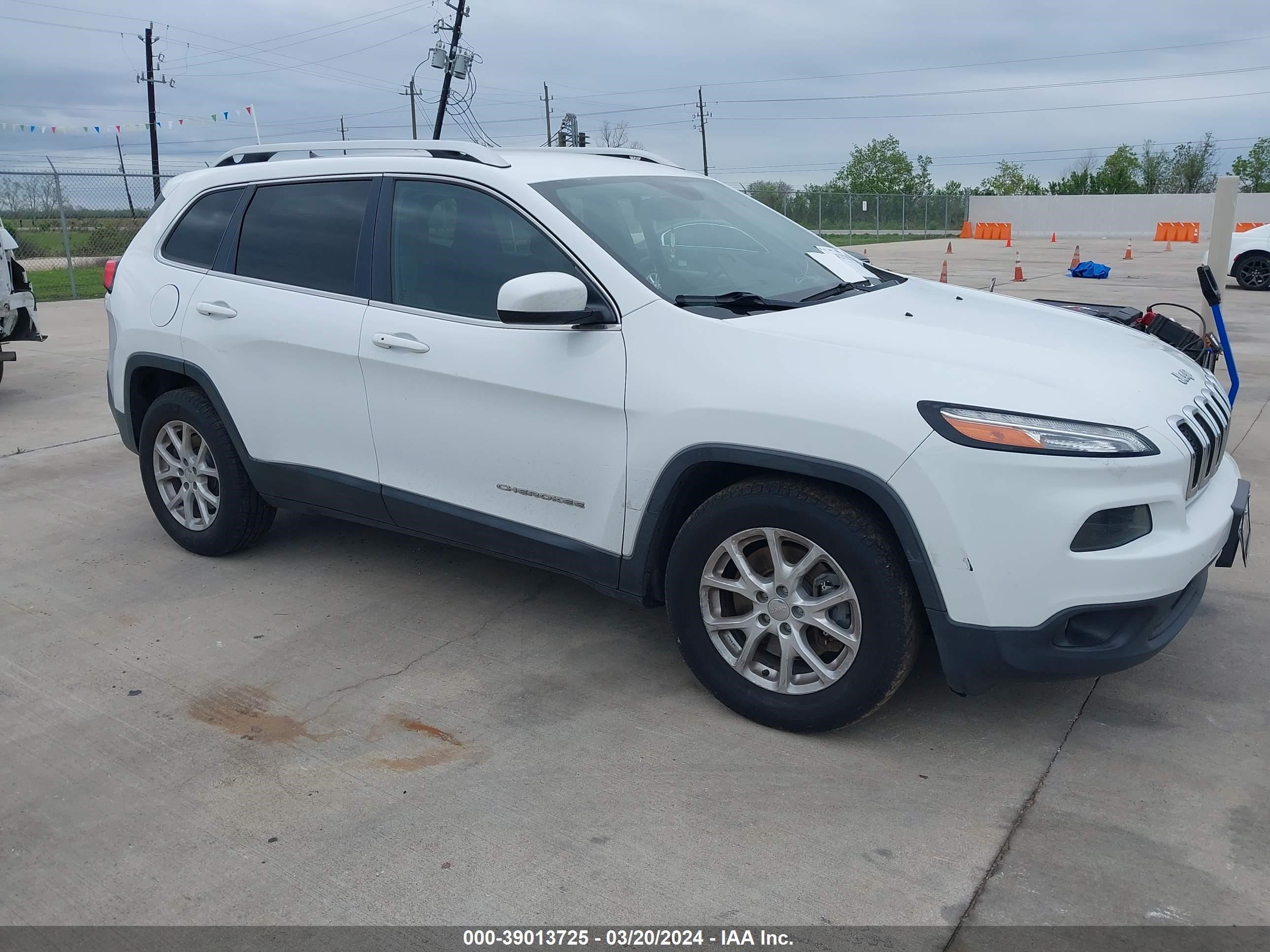 JEEP CHEROKEE 2014 1c4pjlcsxew322126