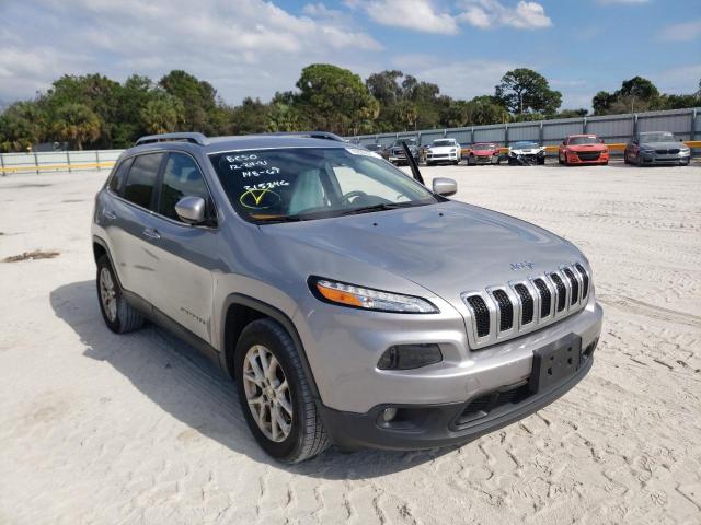 JEEP CHEROKEE L 2015 1c4pjlcsxfw506869