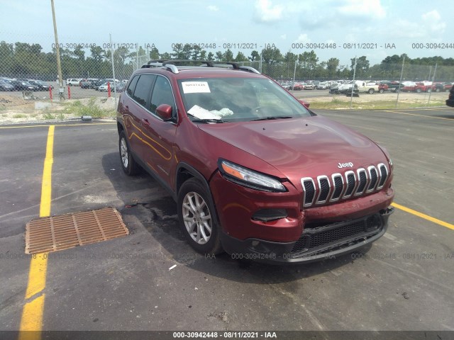 JEEP CHEROKEE 2015 1c4pjlcsxfw530766