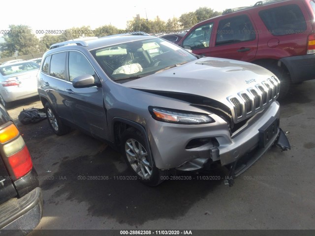 JEEP CHEROKEE 2015 1c4pjlcsxfw530802