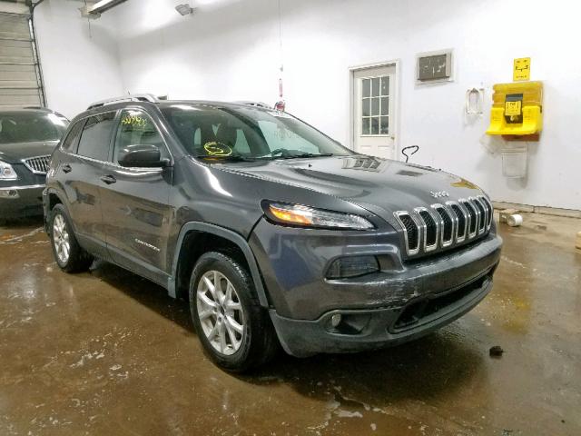 JEEP CHEROKEE L 2015 1c4pjlcsxfw535577