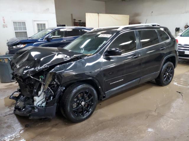 JEEP GRAND CHEROKEE 2015 1c4pjlcsxfw566375