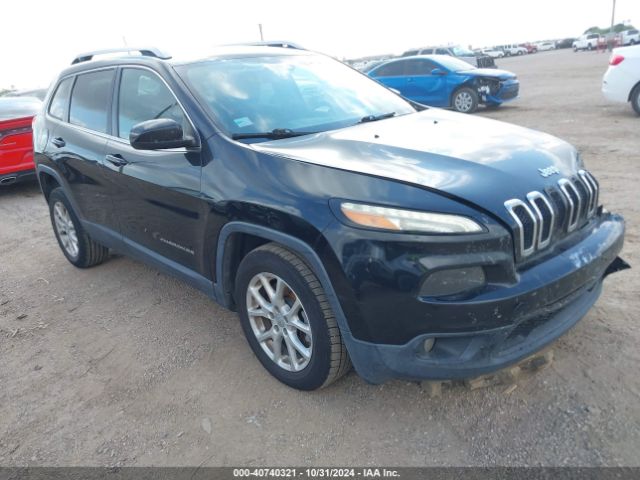 JEEP CHEROKEE 2015 1c4pjlcsxfw579949