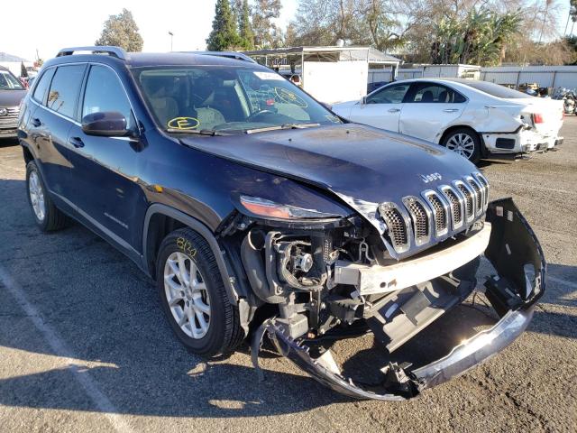 JEEP CHEROKEE L 2015 1c4pjlcsxfw612237