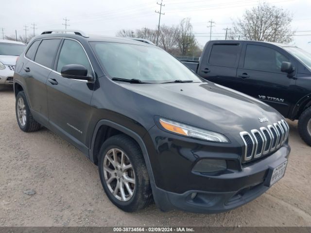 JEEP CHEROKEE 2015 1c4pjlcsxfw632049