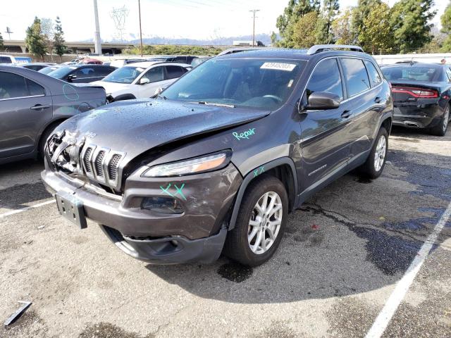 JEEP CHEROKEE L 2015 1c4pjlcsxfw632472