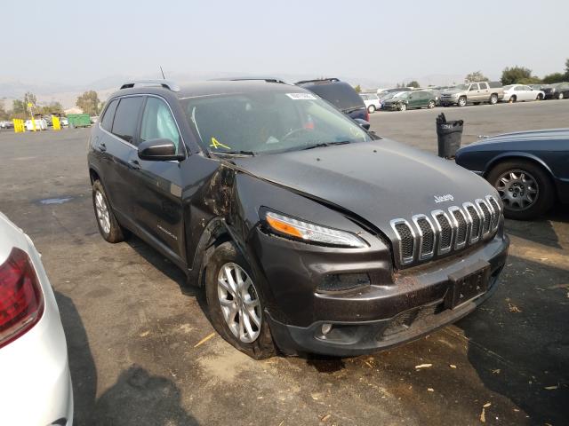 JEEP CHEROKEE L 2015 1c4pjlcsxfw632634