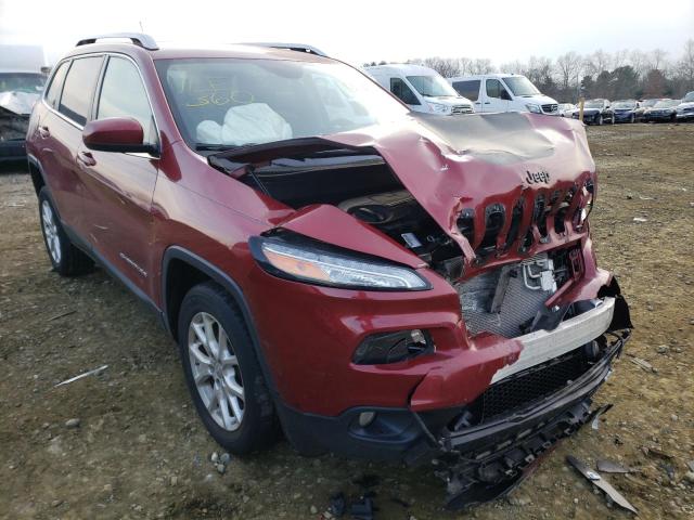 JEEP CHEROKEE L 2015 1c4pjlcsxfw656545