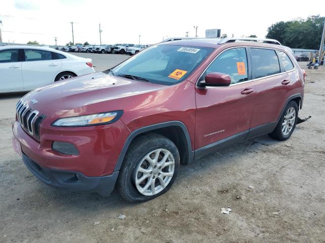 JEEP CHEROKEE L 2015 1c4pjlcsxfw658246