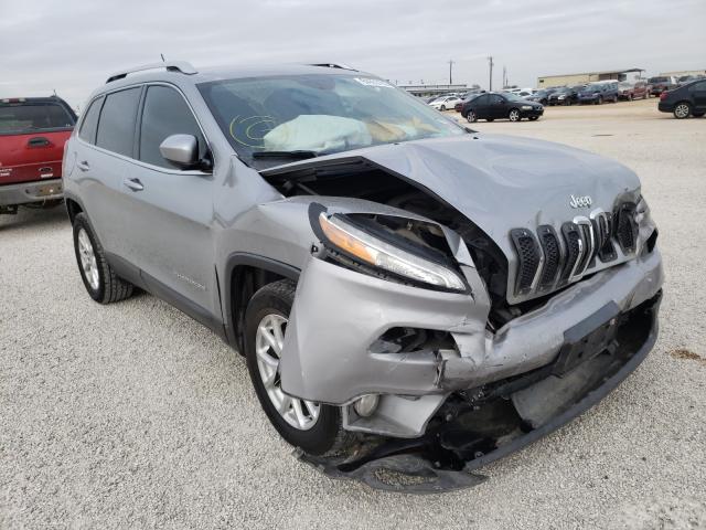 JEEP CHEROKEE L 2015 1c4pjlcsxfw707882