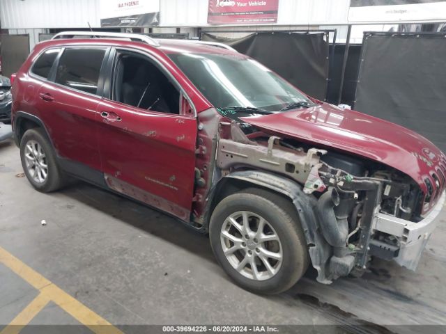 JEEP CHEROKEE 2015 1c4pjlcsxfw721720