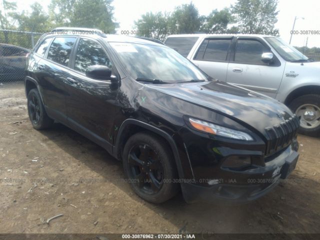 JEEP CHEROKEE 2015 1c4pjlcsxfw737688