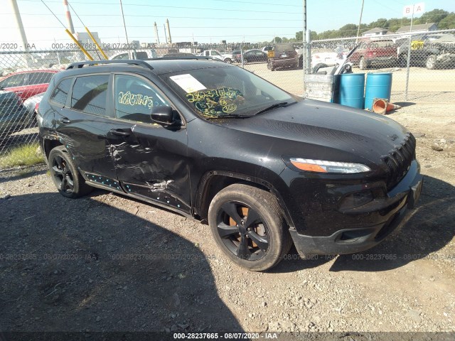 JEEP CHEROKEE 2015 1c4pjlcsxfw742017