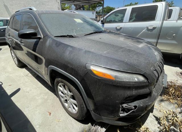 JEEP CHEROKEE L 2015 1c4pjlcsxfw781657