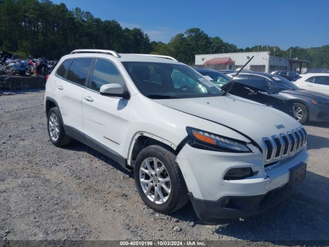 JEEP CHEROKEE 2015 1c4pjlcsxfw793629