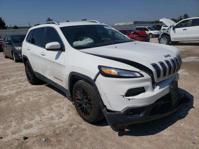 JEEP CHEROKEE L 2016 1c4pjlcsxgw106554