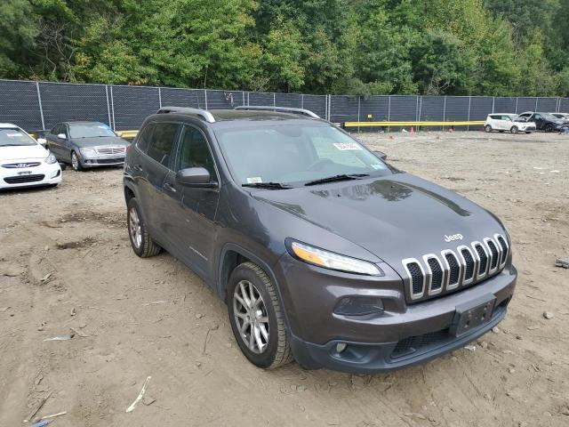 JEEP CHEROKEE L 2016 1c4pjlcsxgw110619