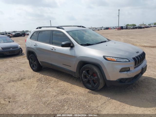 JEEP CHEROKEE 2016 1c4pjlcsxgw135472